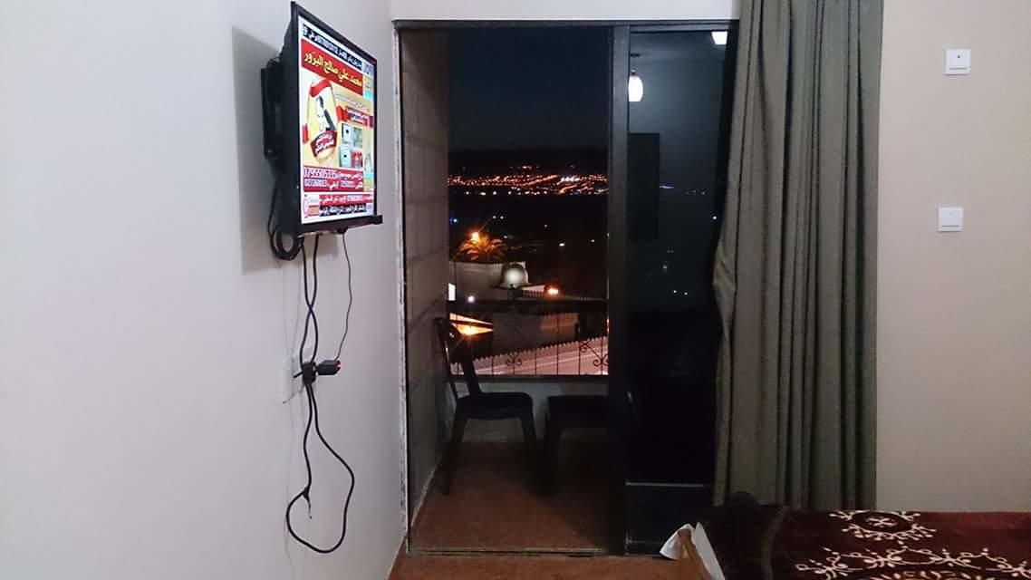 阿米尔1号酒店 亚喀巴 外观 照片